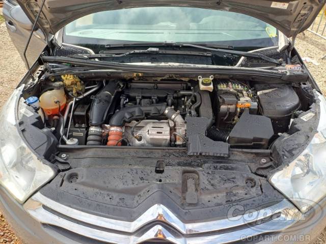 2015 CITROEN C4 LOUNGE 