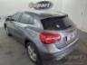 2015 MERCEDES BENZ GLA 