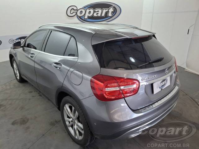 2015 MERCEDES BENZ GLA 