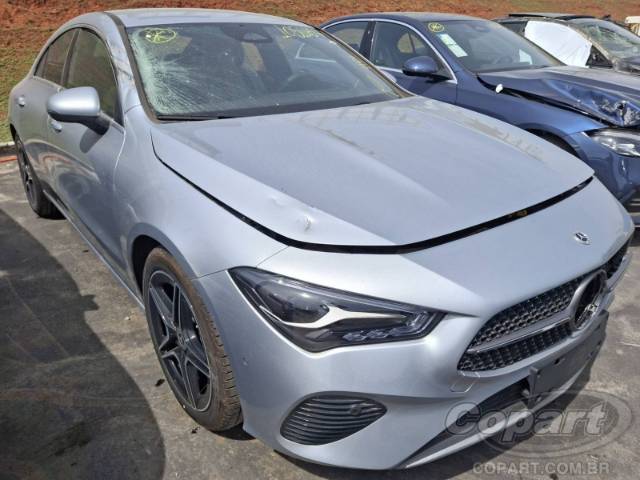 2025 MERCEDES BENZ CLASSE CLA 