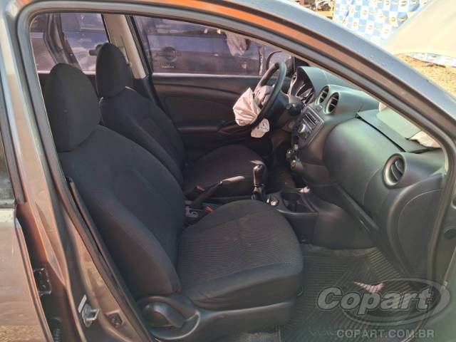 2014 NISSAN VERSA 