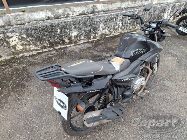 2020 YAMAHA YBR 125I FACTOR 