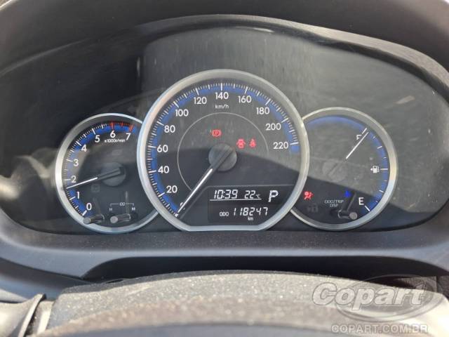 2024 TOYOTA YARIS SEDA 