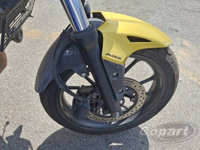 2023 HONDA CB 300F 