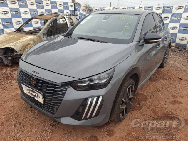2025 PEUGEOT 208 