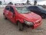 2012 VOLKSWAGEN GOL 