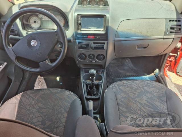 2009 FIAT PALIO WEEKEND 