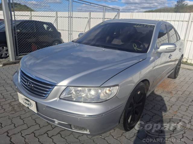 2010 HYUNDAI AZERA 