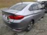 2015 HONDA CITY 