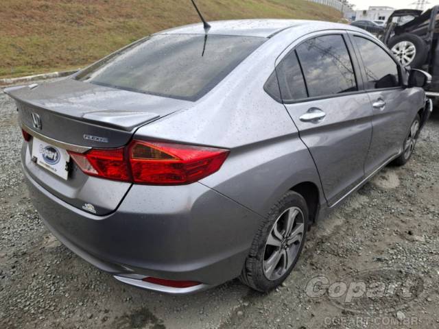 2015 HONDA CITY 