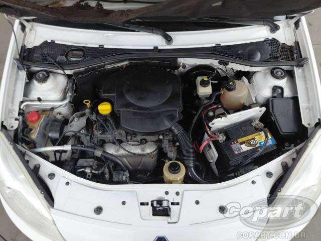 2013 RENAULT SANDERO 