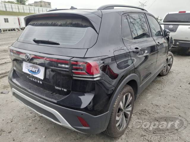 2025 VOLKSWAGEN T-CROSS 