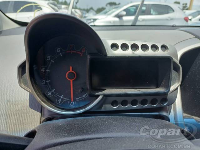 2014 CHEVROLET SONIC 