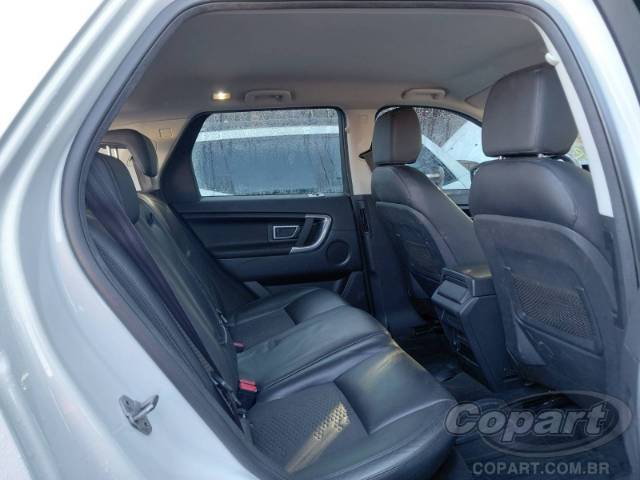 2018 LAND ROVER DISCOVERY SPORT 