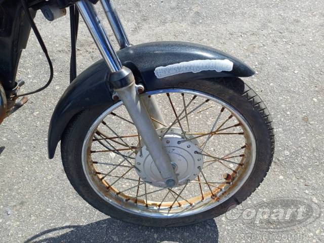 2006 HONDA CG 125 