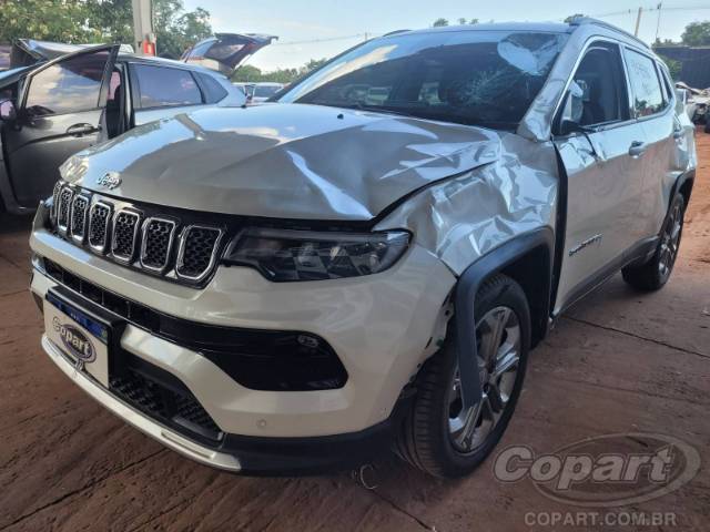2023 JEEP COMPASS 