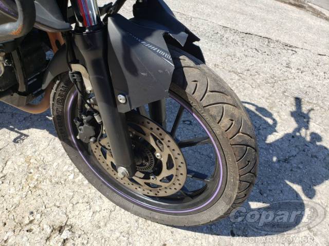 2021 YAMAHA FZ25 FAZER 