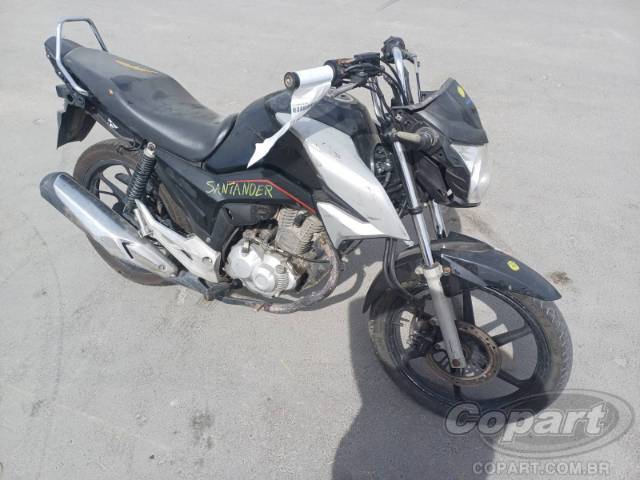 2023 HONDA CG 160 