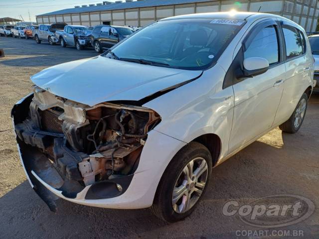 2012 FIAT PALIO 
