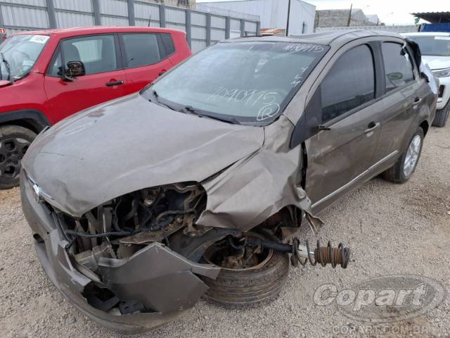 2016 FIAT GRAND SIENA 