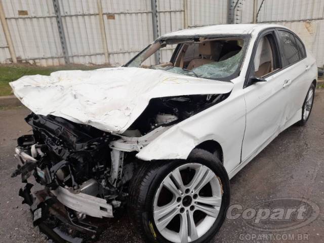 2017 BMW SERIE 3 