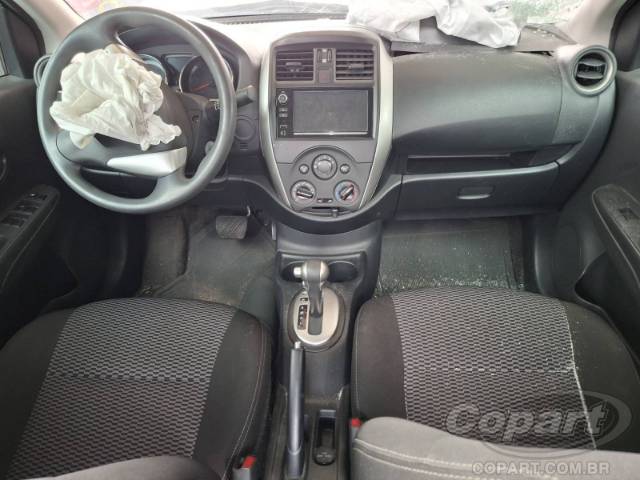 2020 NISSAN VERSA 