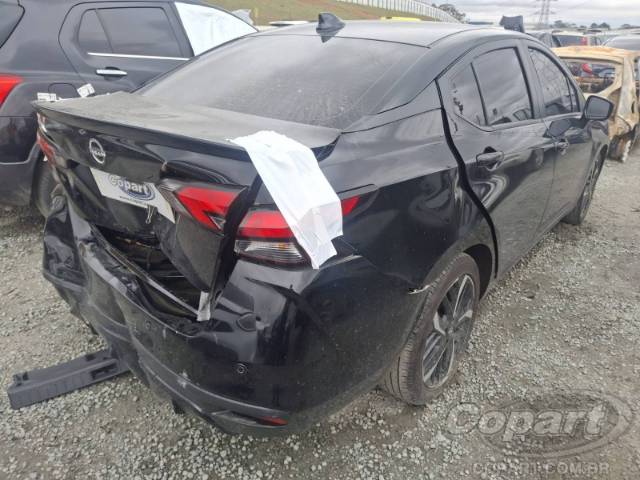 2024 NISSAN VERSA 