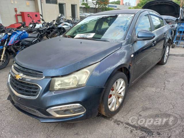 2015 CHEVROLET CRUZE 