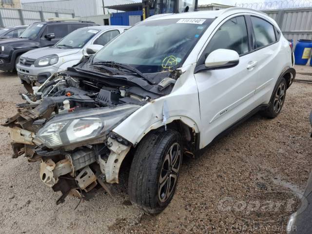 2017 HONDA HR-V 