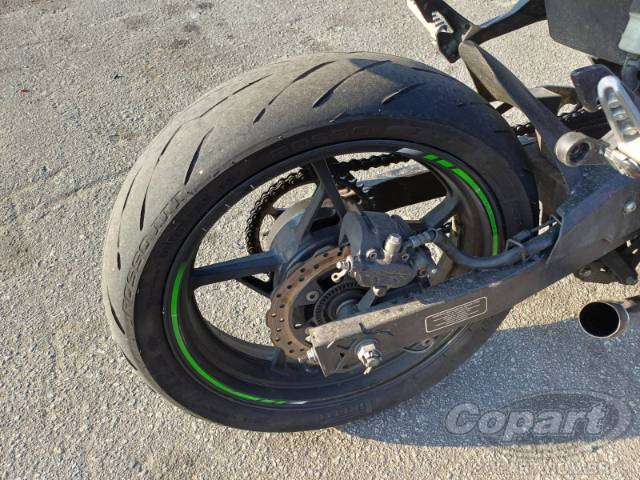 2021 KAWASAKI NINJA 400 