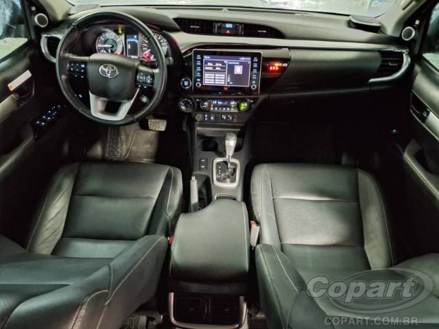 2023 TOYOTA HILUX CD 