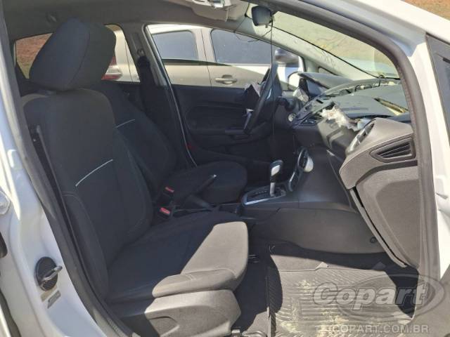 2015 FORD FIESTA 