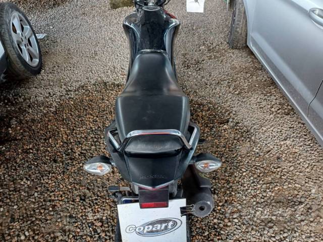 2022 HONDA CG 160 