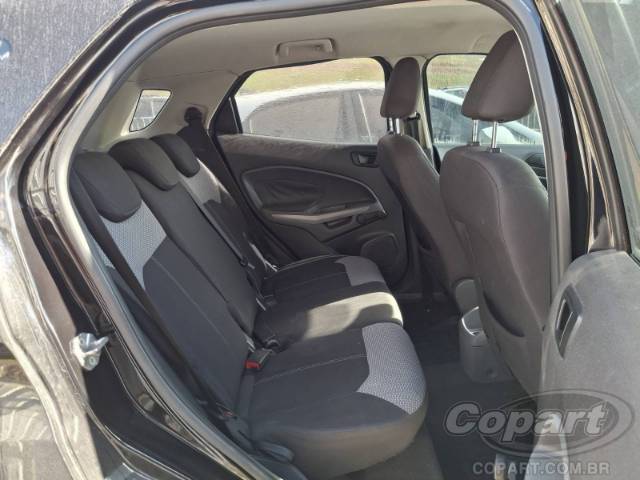 2013 FORD ECOSPORT 