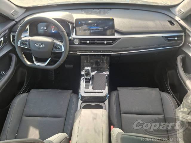 2025 CAOA CHERY TIGGO 7 