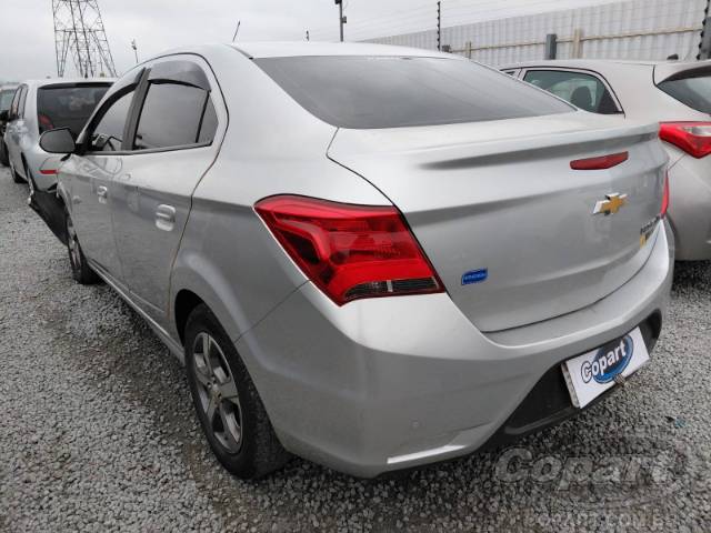 2017 CHEVROLET PRISMA 