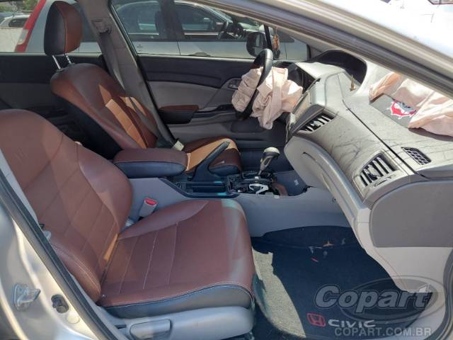 2013 HONDA CIVIC 