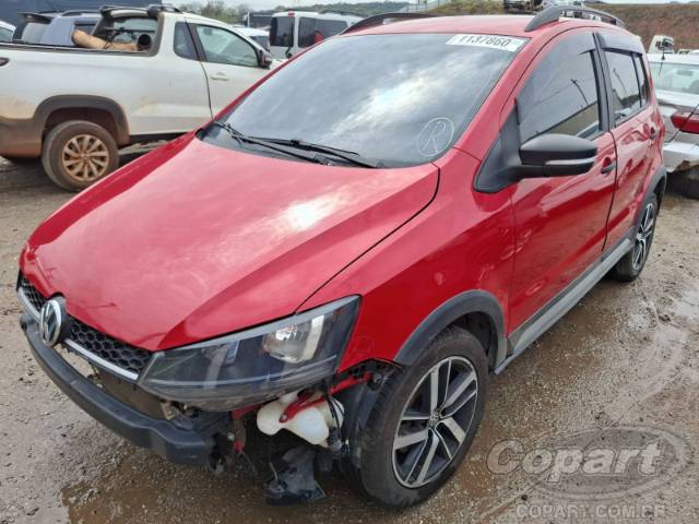 2020 VOLKSWAGEN FOX 