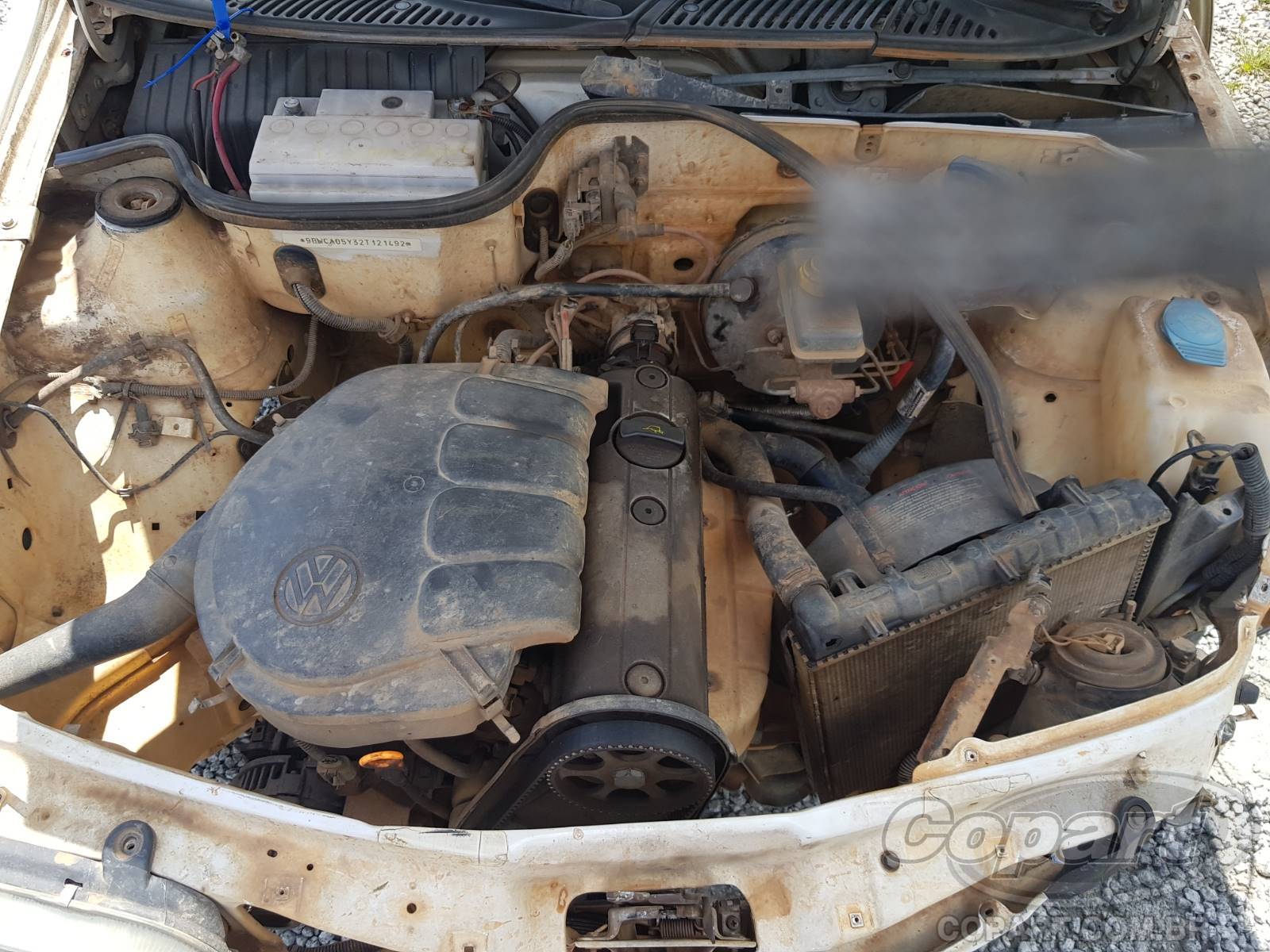 Foto 7 de 10: 2002 VOLKSWAGEN GOL