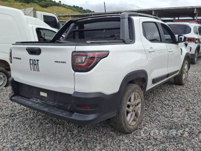 2025 FIAT STRADA CD 