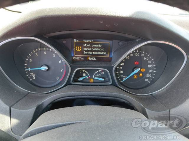 2019 FORD FOCUS 
