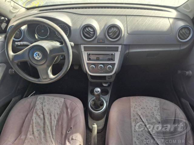 2012 VOLKSWAGEN GOL 