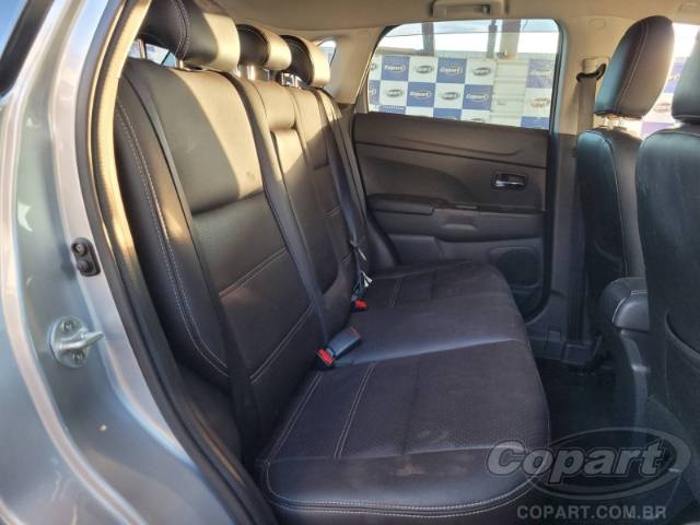 2020 MITSUBISHI ASX 