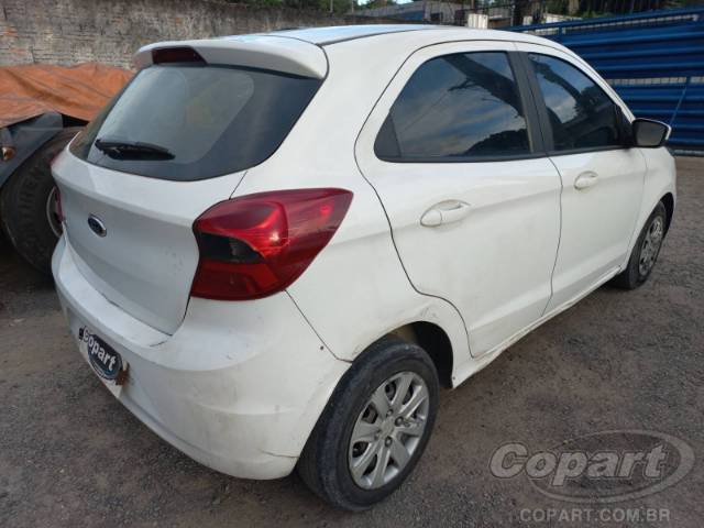 2020 FORD KA 