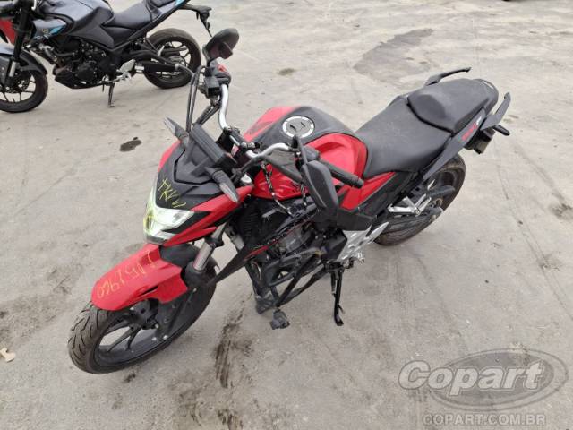 2024 HONDA CB 300F 