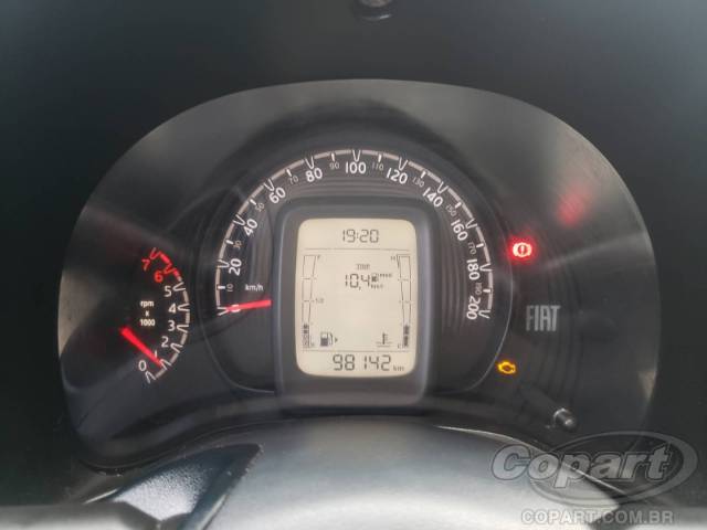 2019 FIAT MOBI 