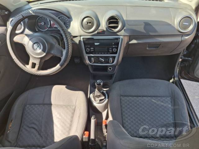2015 VOLKSWAGEN GOL 