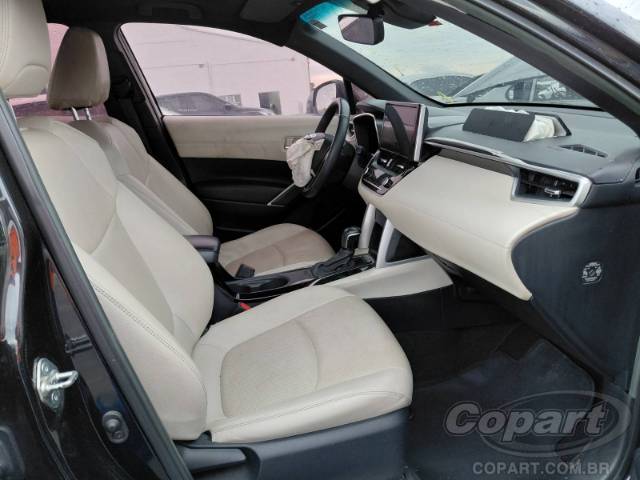 2023 TOYOTA COROLLA CROSS 