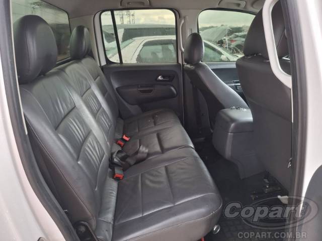 2012 VOLKSWAGEN AMAROK 