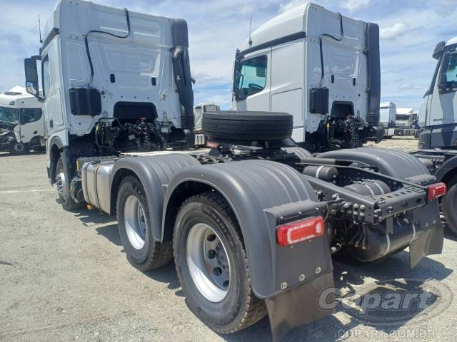 2025 MERCEDES-BENZ Actros 